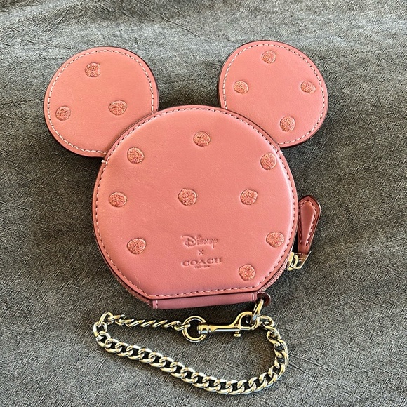 Coach Handbags - Coach disney wallet